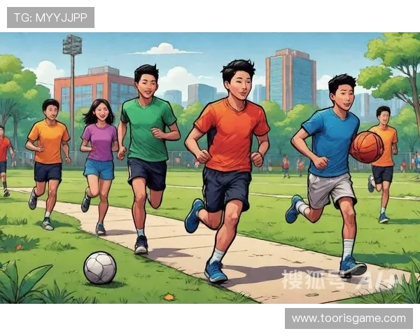 新爱体育游戏助力青少年健康成长，培养运动兴趣与团队合作精神